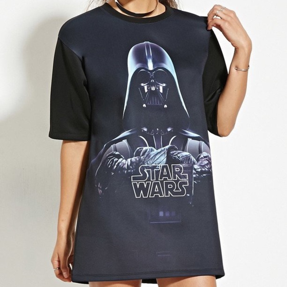 Star Wars Darth Vader tee from Forever 21